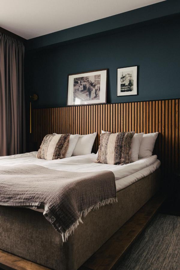 Hotel Strana Hälleviksstrand Buitenkant foto