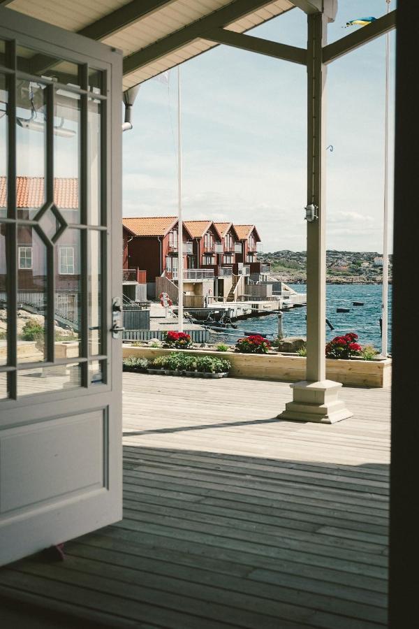 Hotel Strana Hälleviksstrand Buitenkant foto
