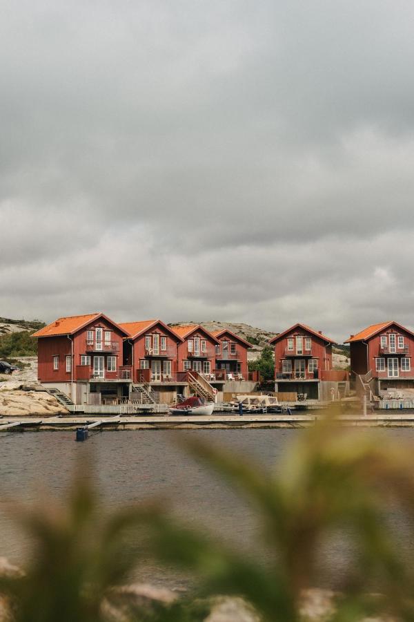 Hotel Strana Hälleviksstrand Buitenkant foto