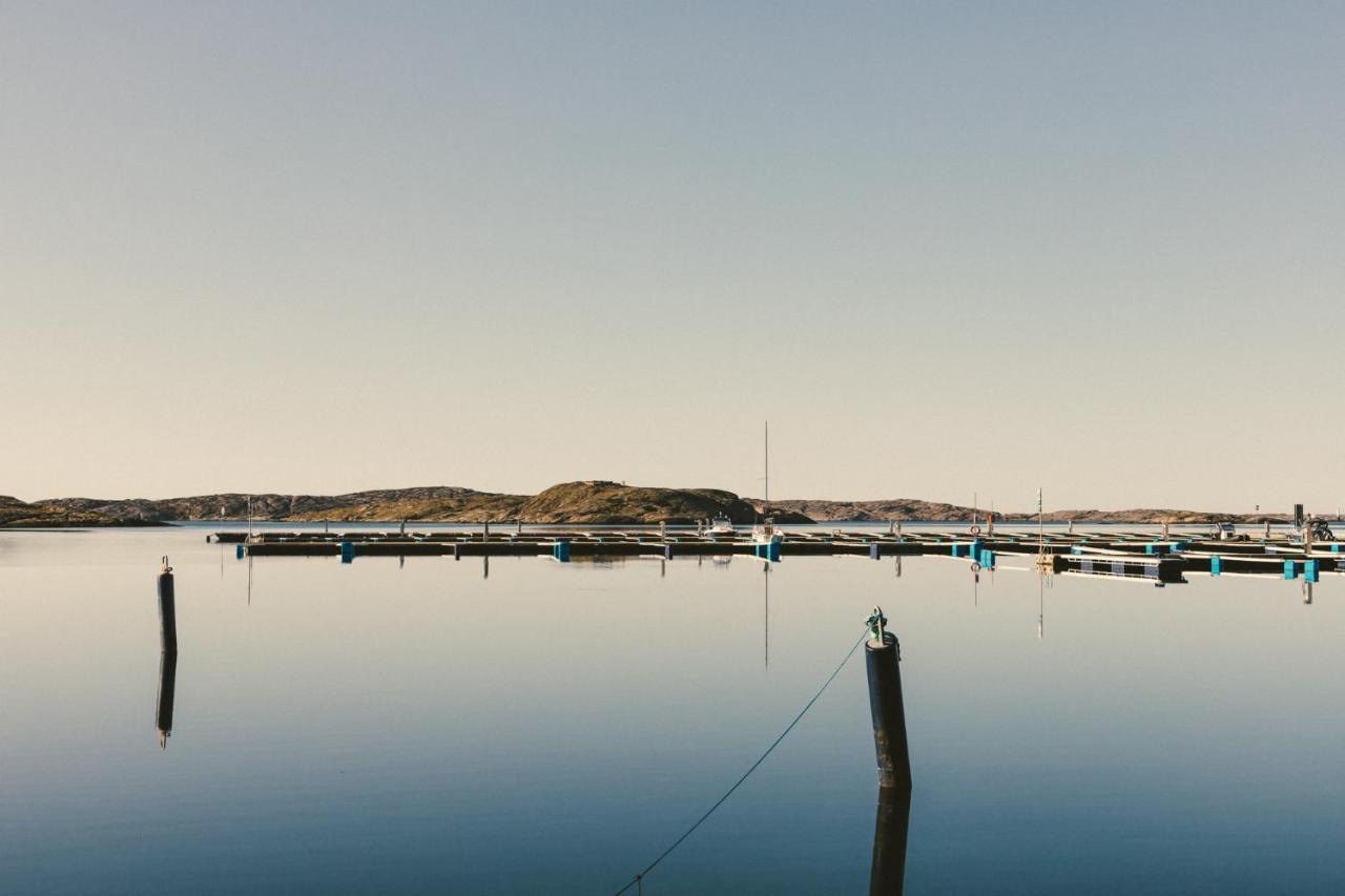 Hotel Strana Hälleviksstrand Buitenkant foto