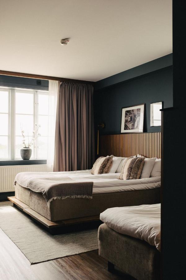 Hotel Strana Hälleviksstrand Buitenkant foto