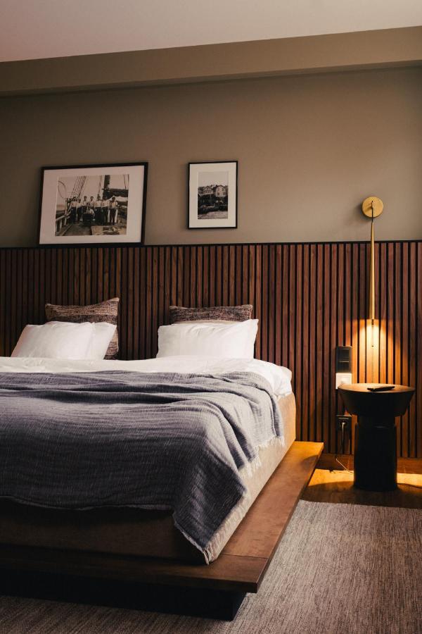 Hotel Strana Hälleviksstrand Buitenkant foto