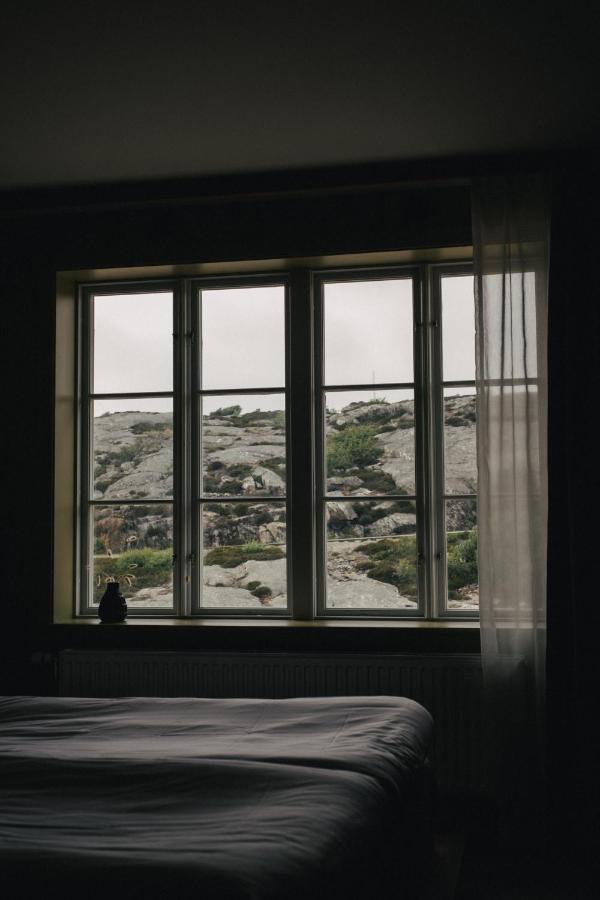 Hotel Strana Hälleviksstrand Buitenkant foto