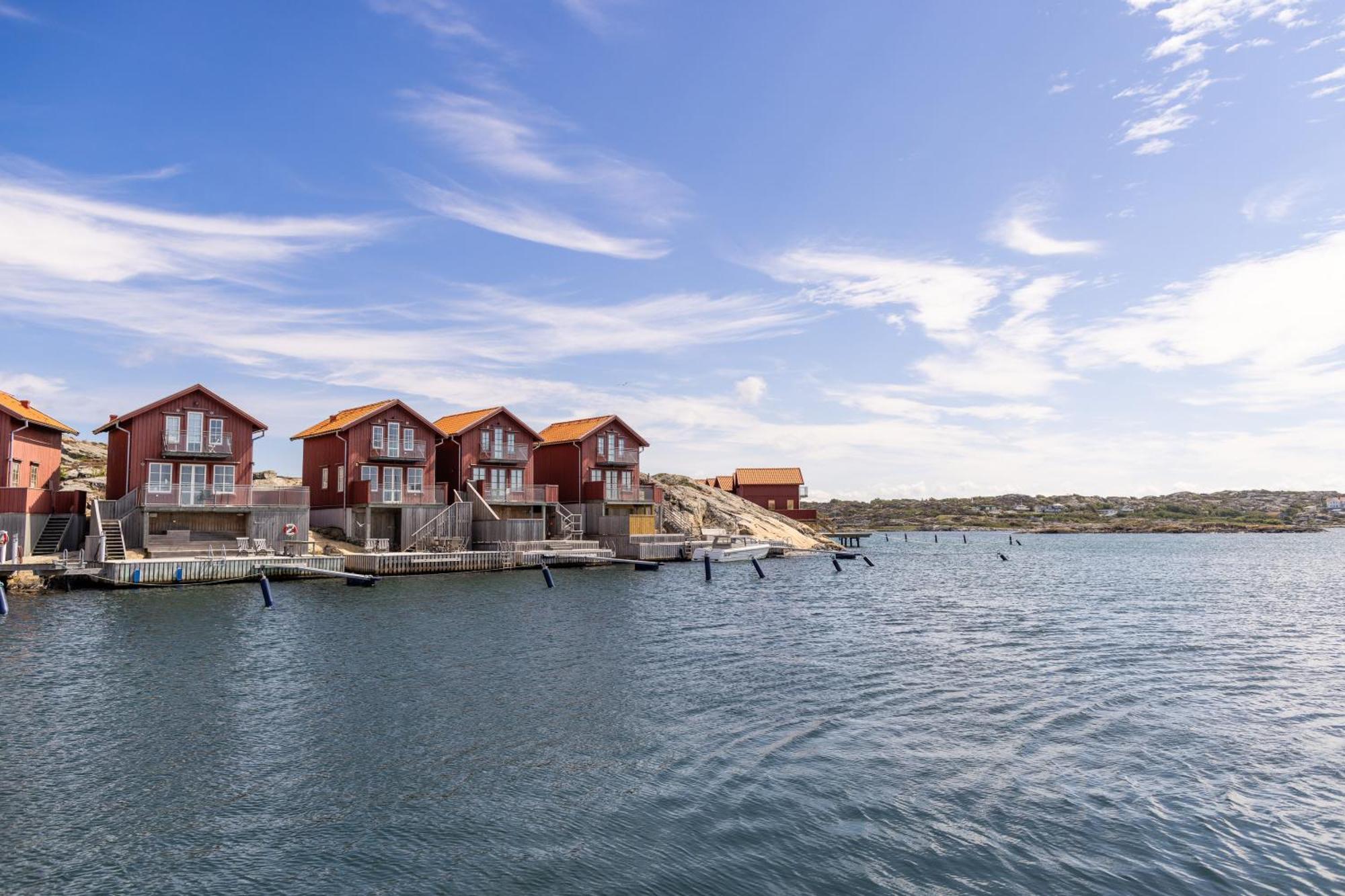 Hotel Strana Hälleviksstrand Kamer foto