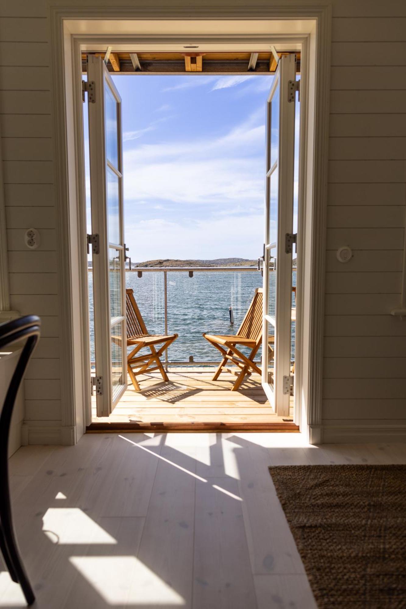 Hotel Strana Hälleviksstrand Buitenkant foto
