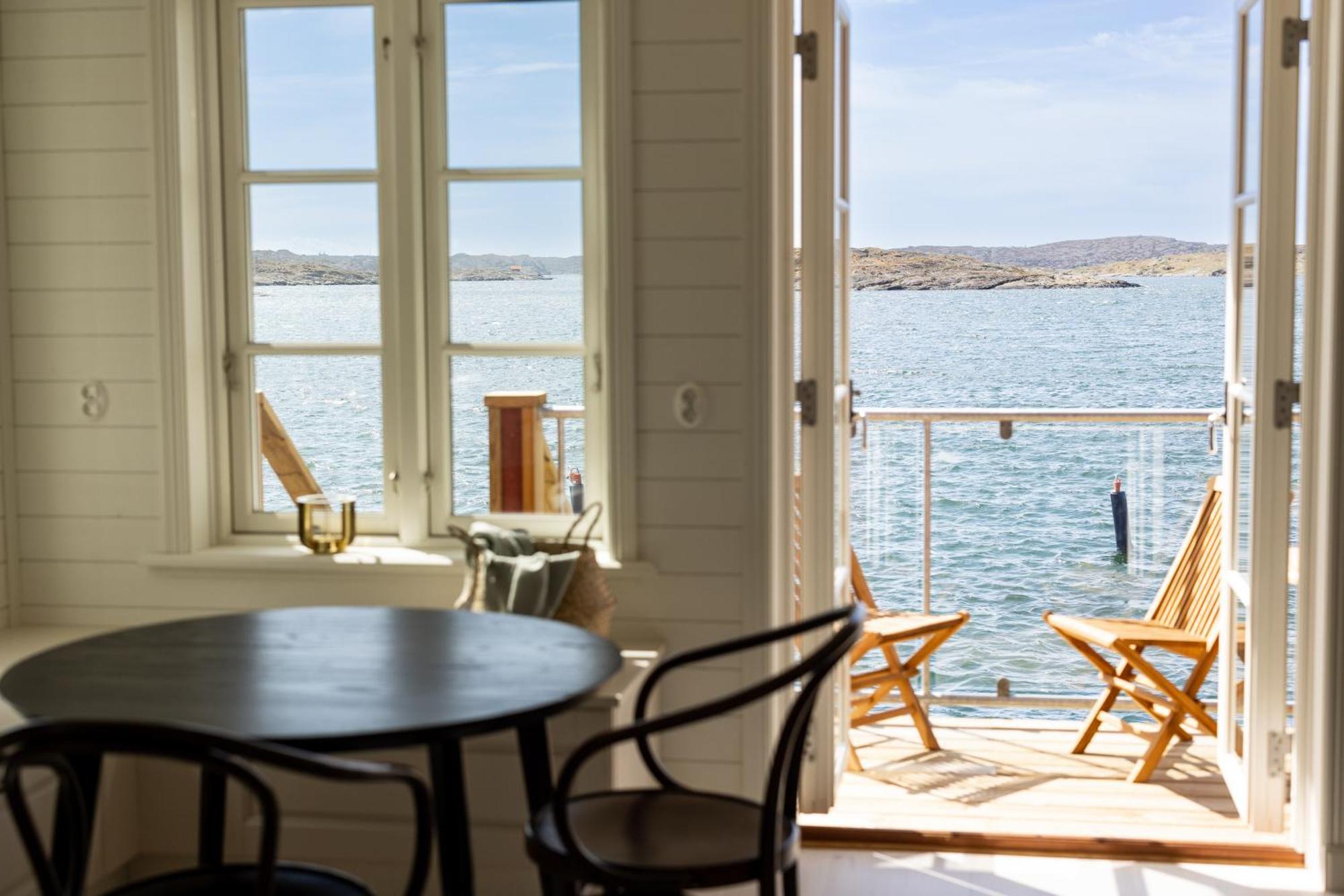 Hotel Strana Hälleviksstrand Buitenkant foto