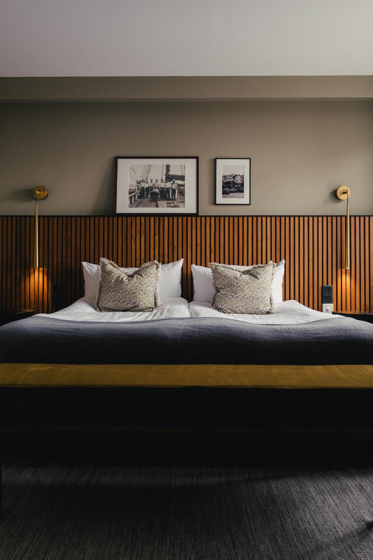 Hotel Strana Hälleviksstrand Buitenkant foto
