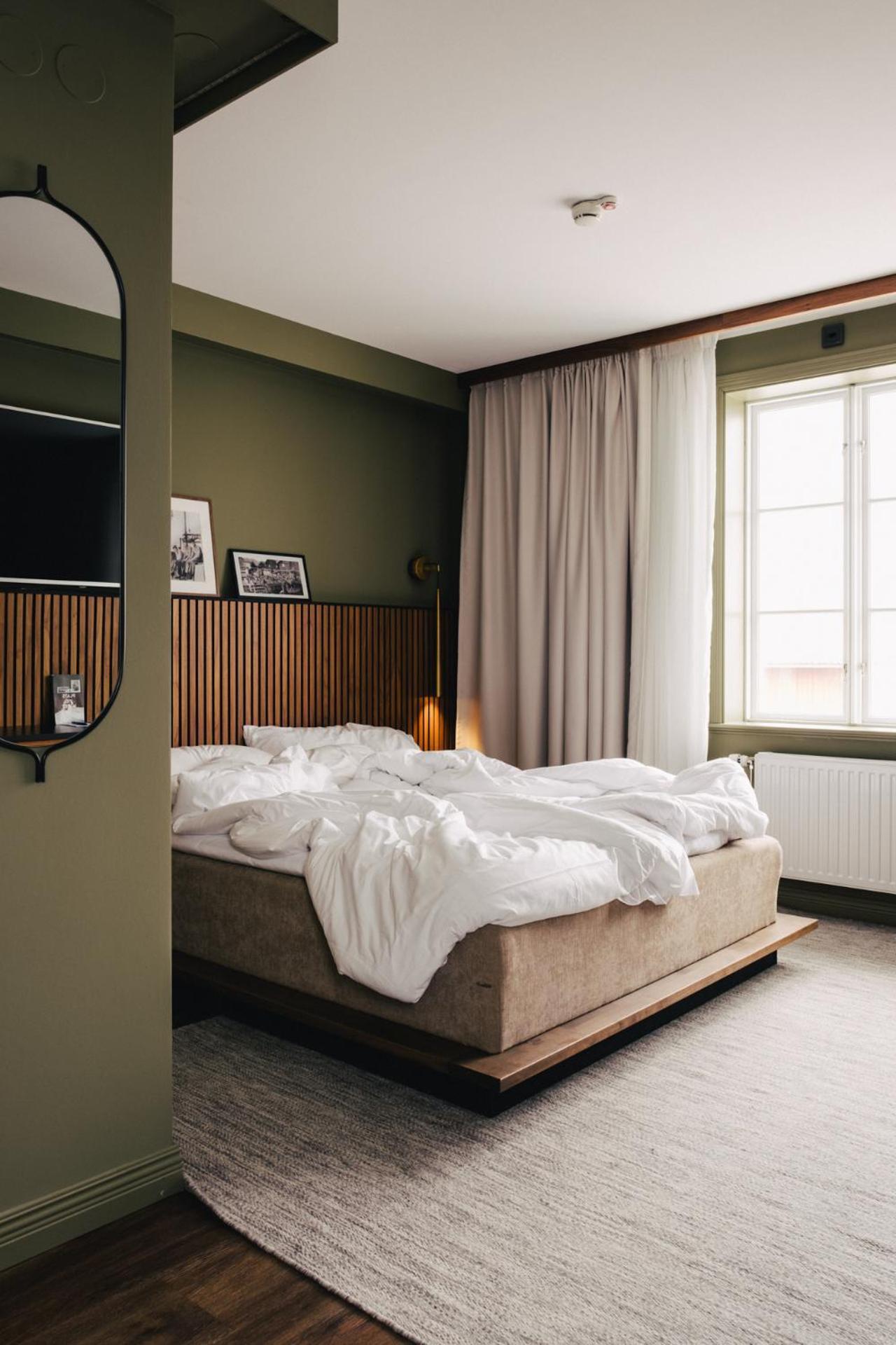 Hotel Strana Hälleviksstrand Buitenkant foto